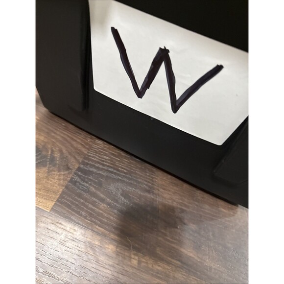 Valabasas Jeans Mens 29 Orange Bleach Wash Flared Leg Mid Rise Stretch Denim - Picture 13 of 13